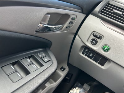 2022 Honda Pilot EX-L