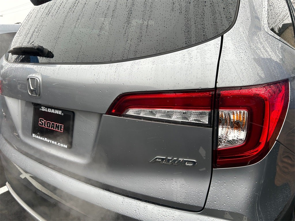 2022 Honda Pilot EX-L