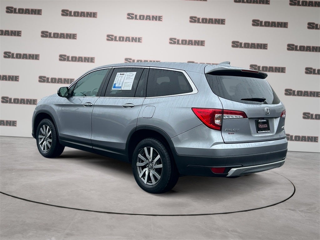 2022 Honda Pilot EX-L