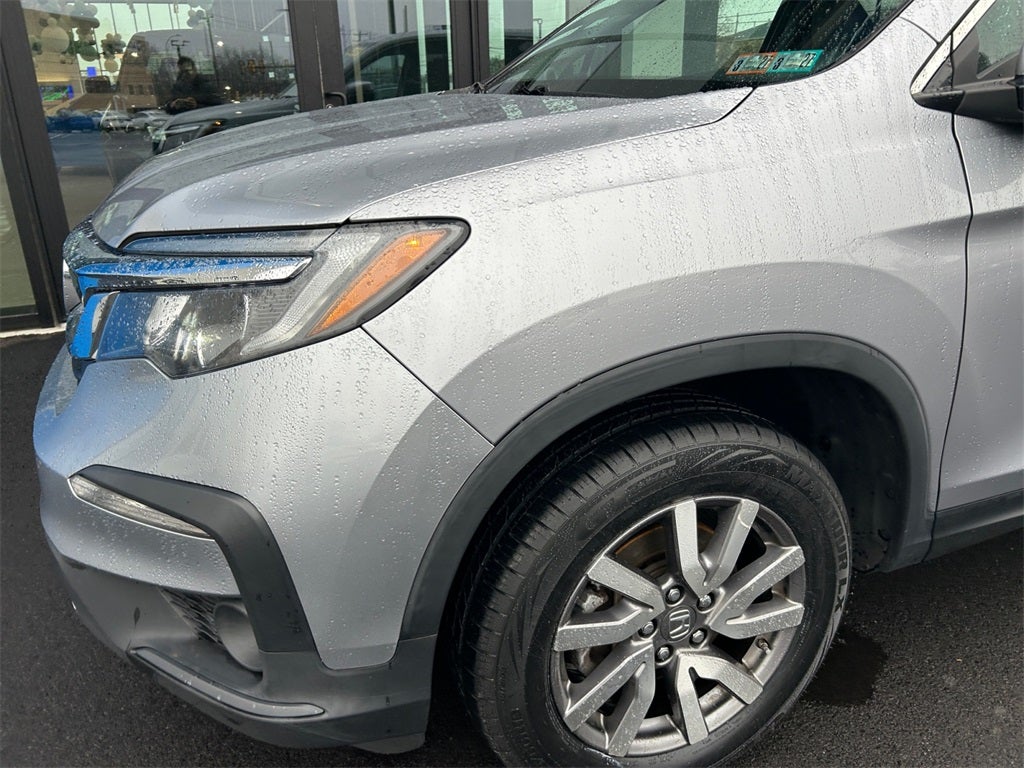 2022 Honda Pilot EX-L