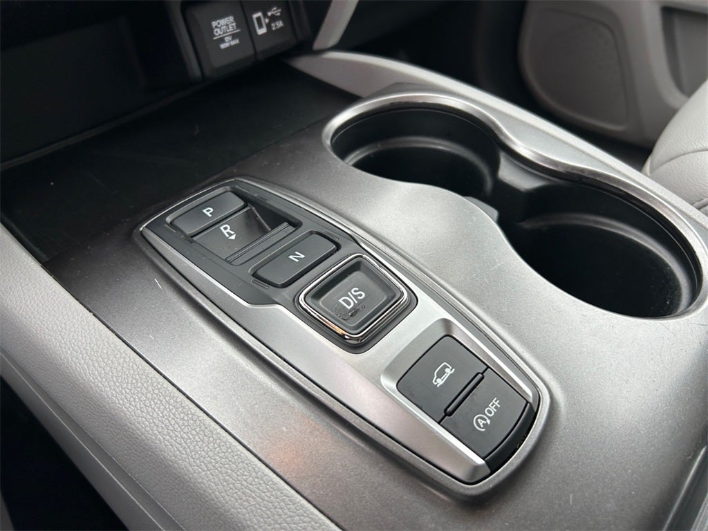 2022 Honda Pilot EX-L