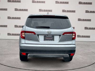 2022 Honda Pilot EX-L