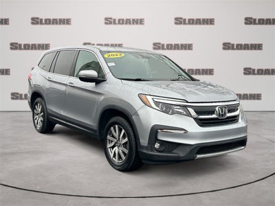 2022 Honda Pilot EX-L