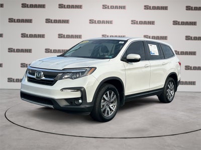 2022 Honda Pilot EX-L