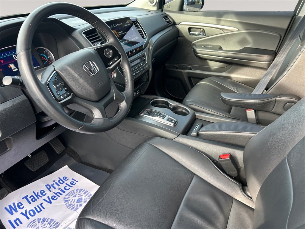 2022 Honda Pilot EX-L