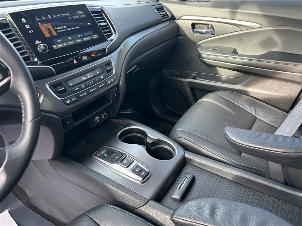 2022 Honda Pilot EX-L