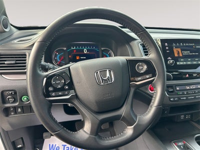 2022 Honda Pilot EX-L
