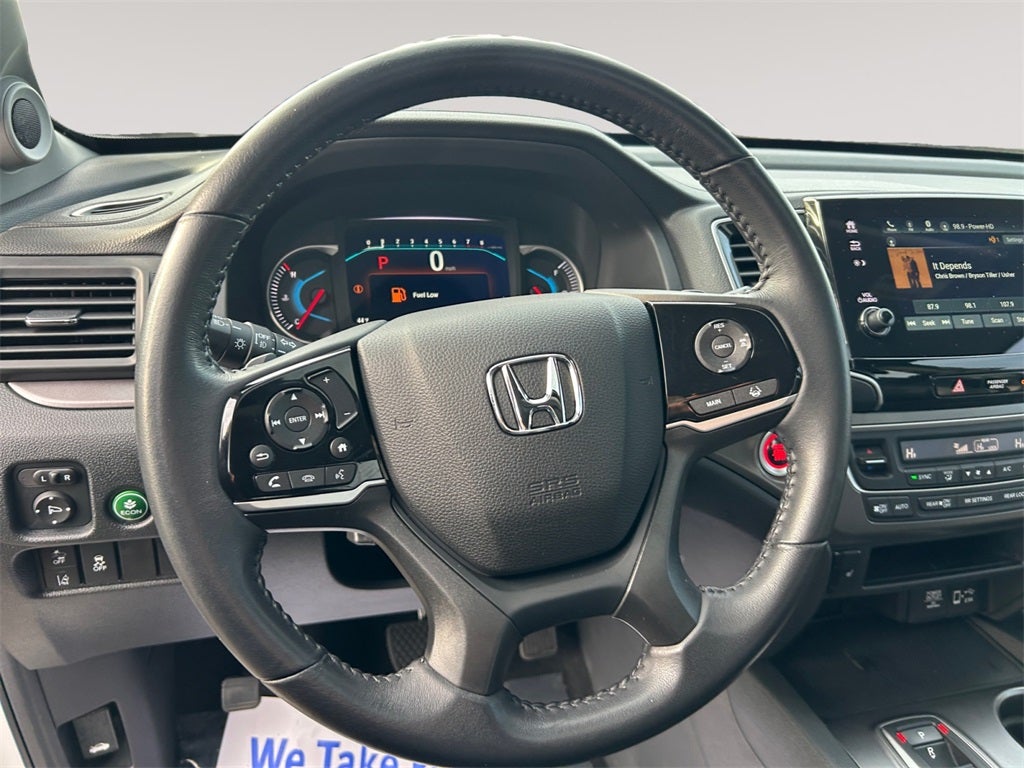 2022 Honda Pilot EX-L