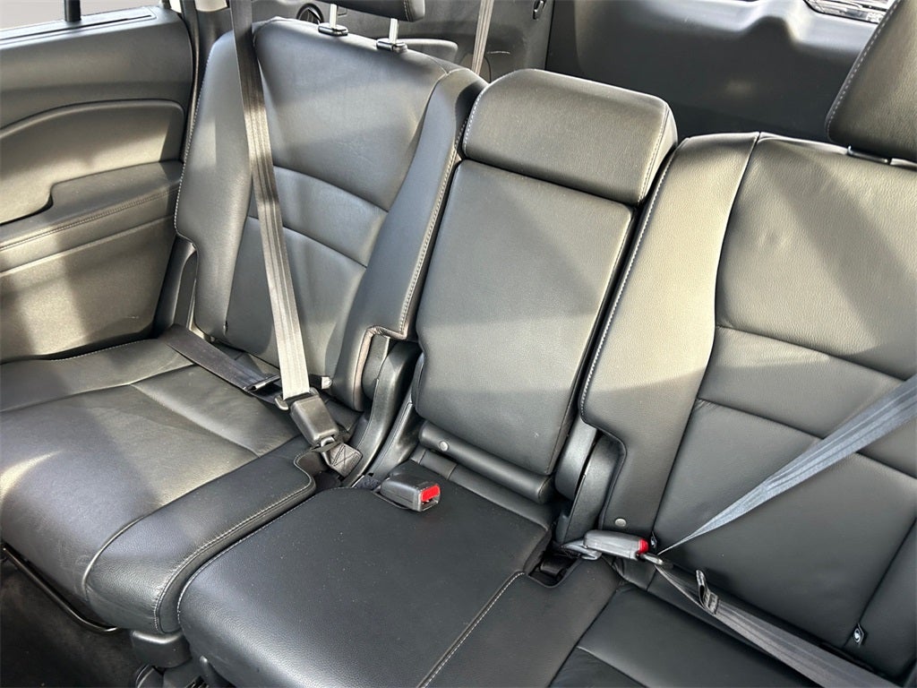 2022 Honda Pilot EX-L