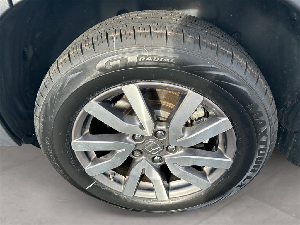 2022 Honda Pilot EX-L