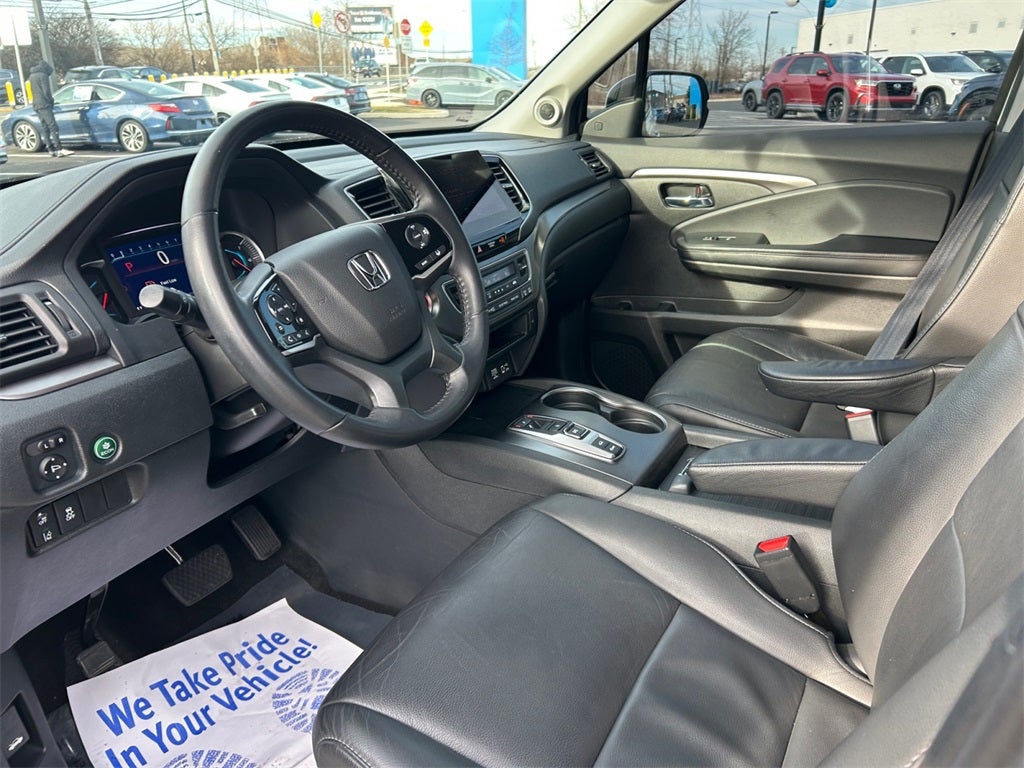 2022 Honda Pilot EX-L