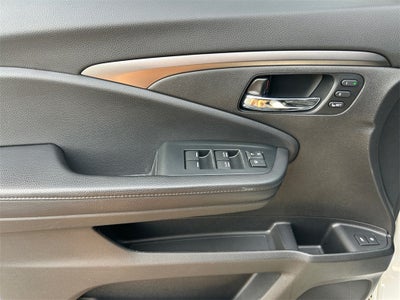 2022 Honda Pilot EX-L