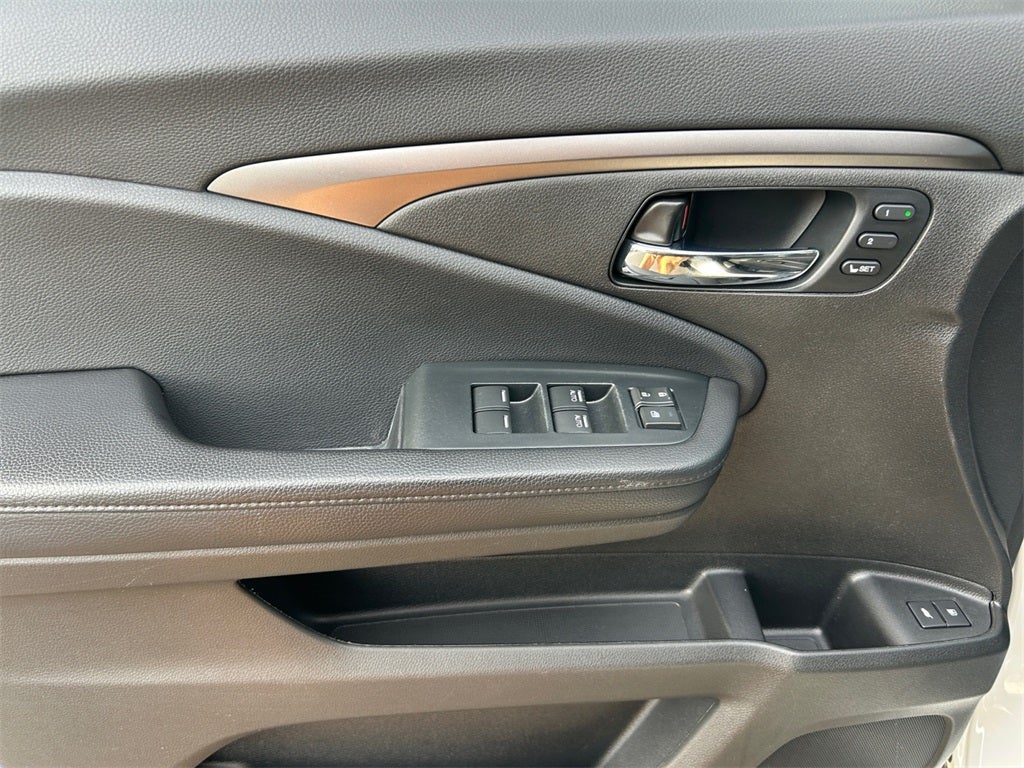 2022 Honda Pilot EX-L