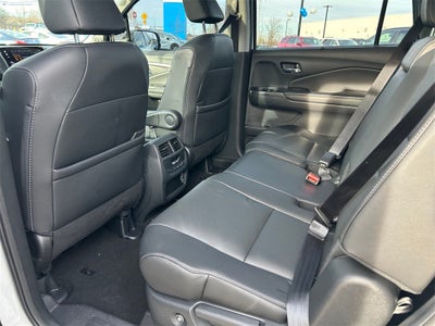 2022 Honda Pilot EX-L