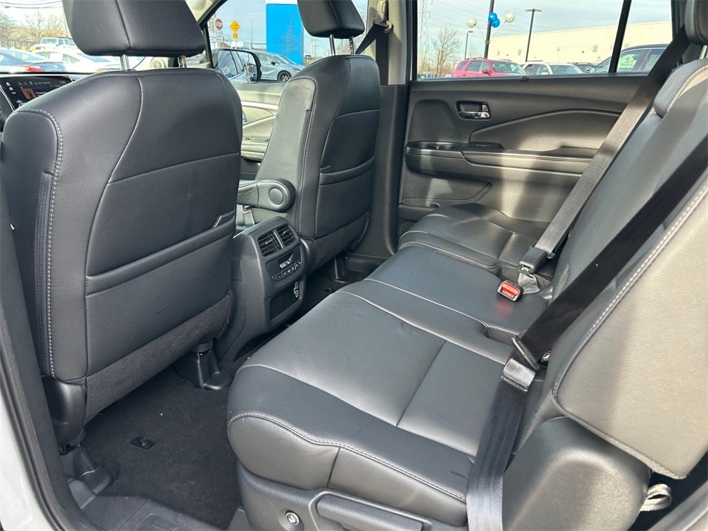 2022 Honda Pilot EX-L