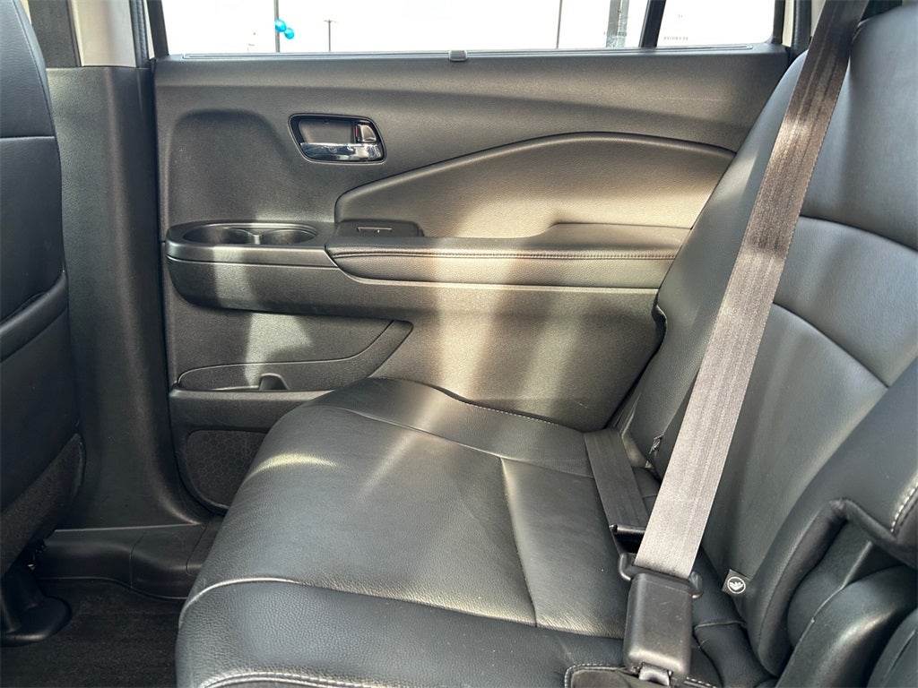 2022 Honda Pilot EX-L