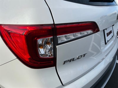 2022 Honda Pilot EX-L