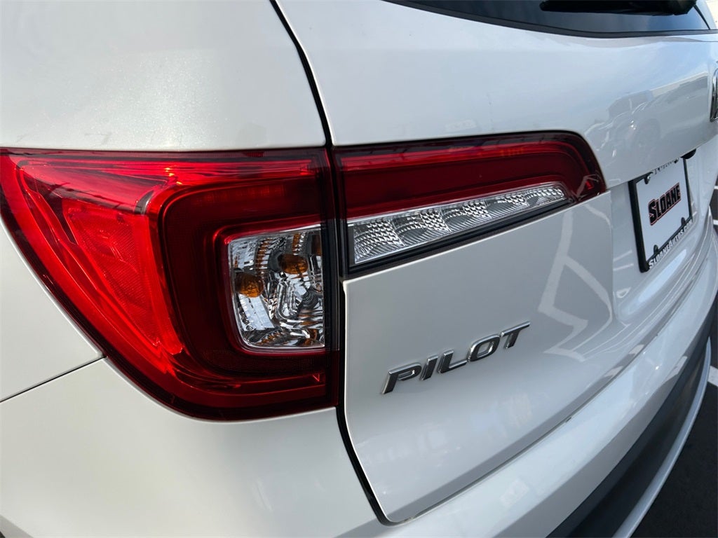 2022 Honda Pilot EX-L
