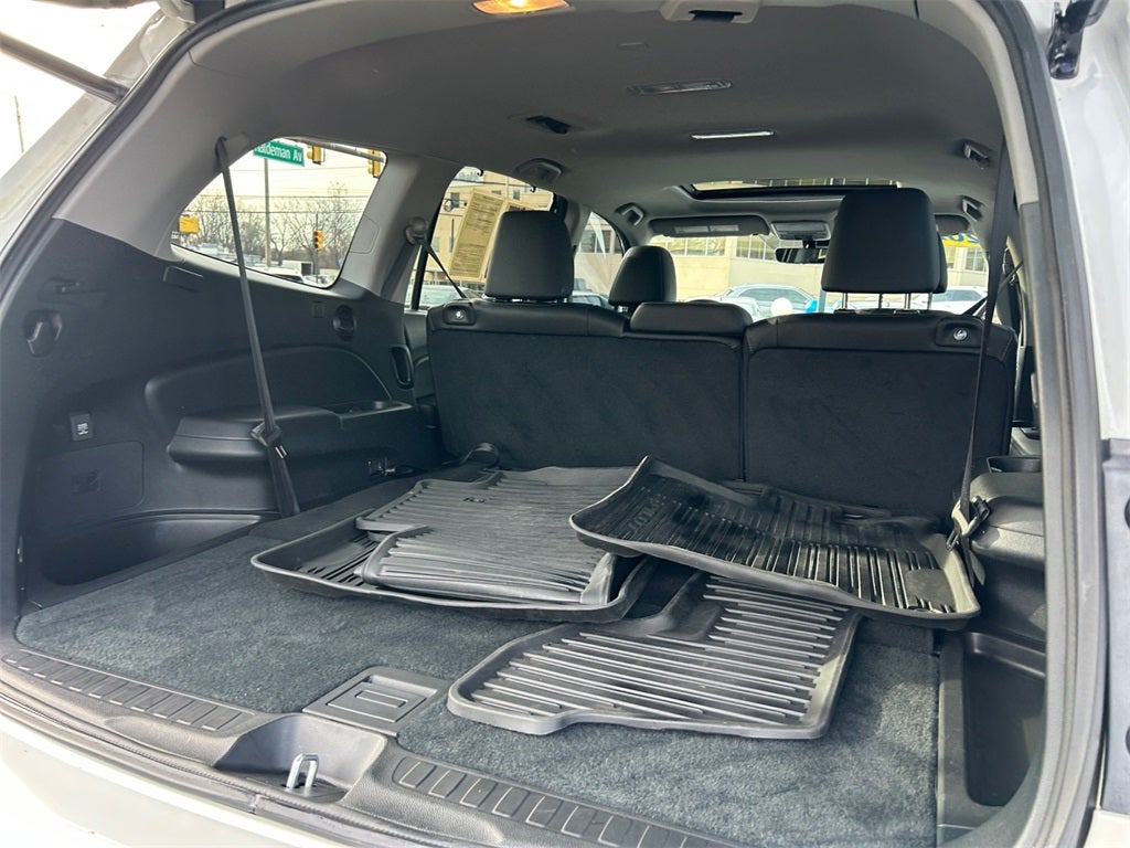 2022 Honda Pilot EX-L