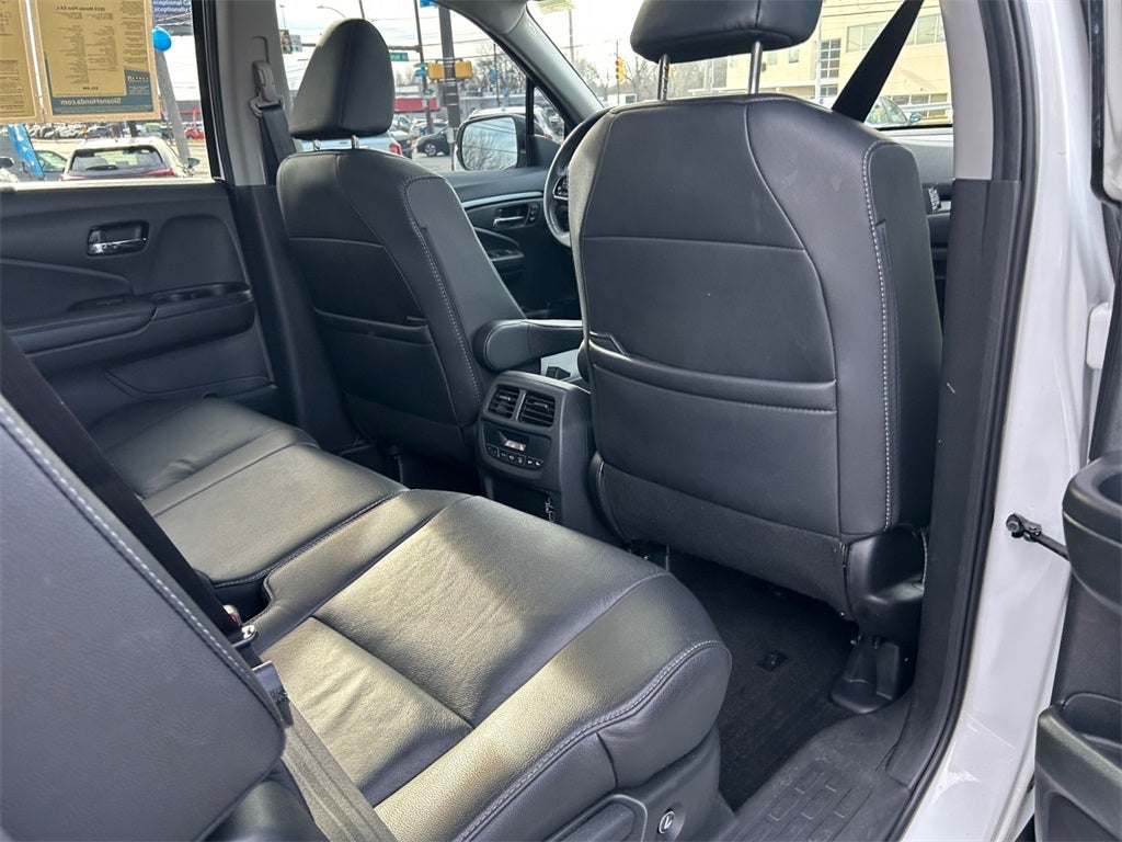 2022 Honda Pilot EX-L