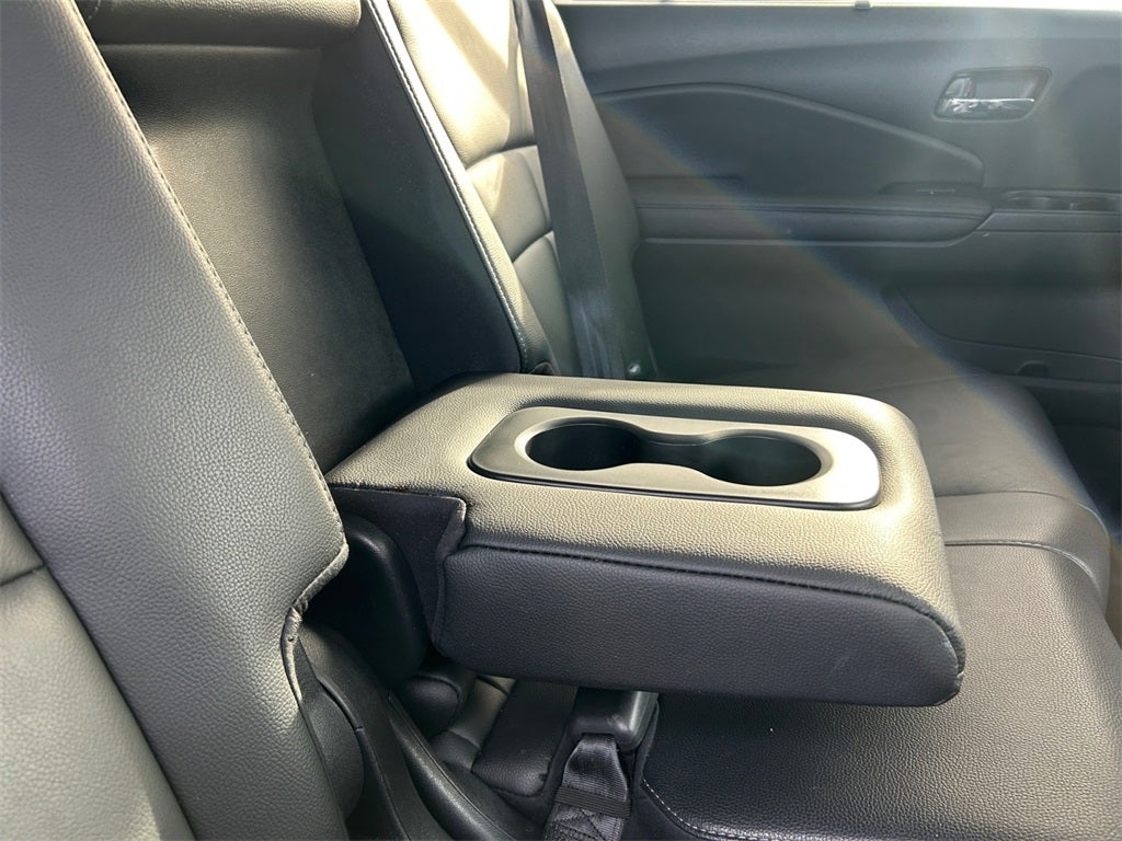 2022 Honda Pilot EX-L