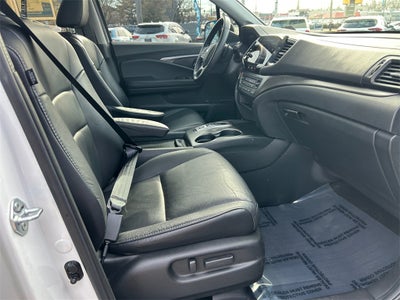 2022 Honda Pilot EX-L