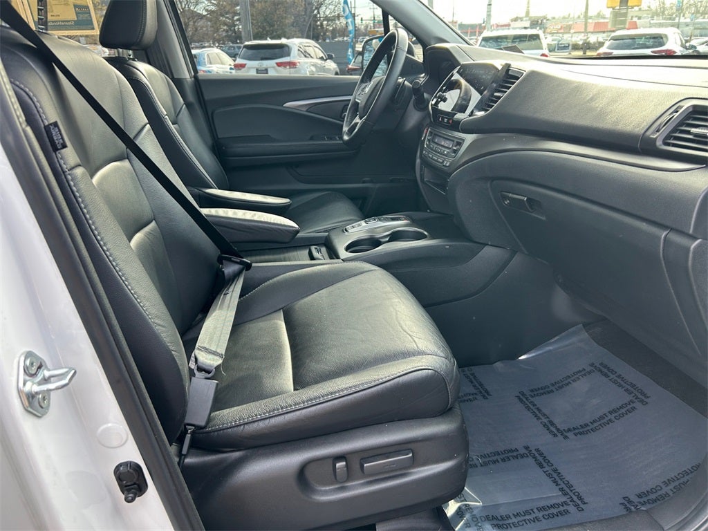 2022 Honda Pilot EX-L