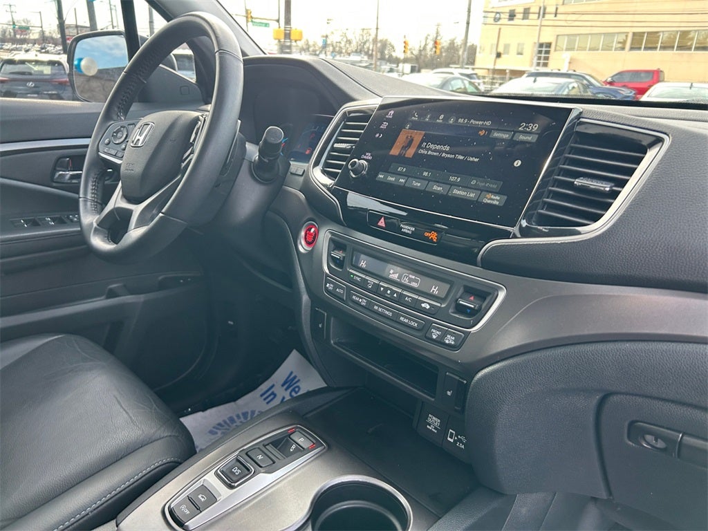 2022 Honda Pilot EX-L