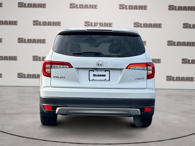 2022 Honda Pilot EX-L