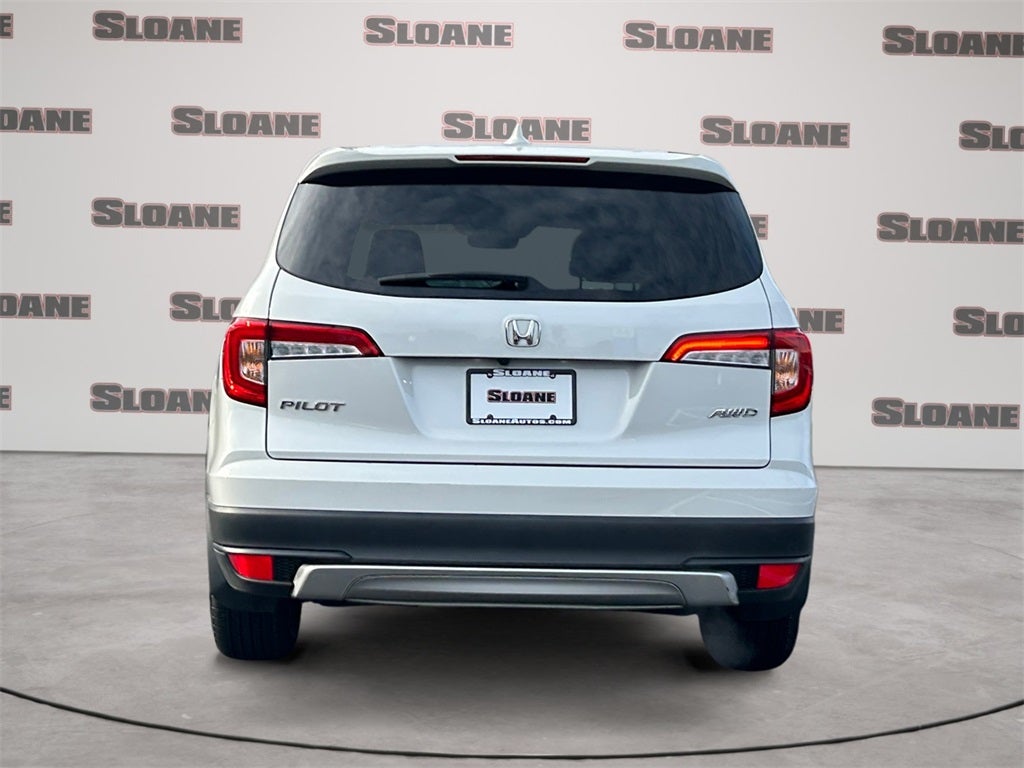 2022 Honda Pilot EX-L