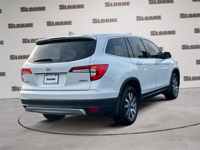 2022 Honda Pilot EX-L