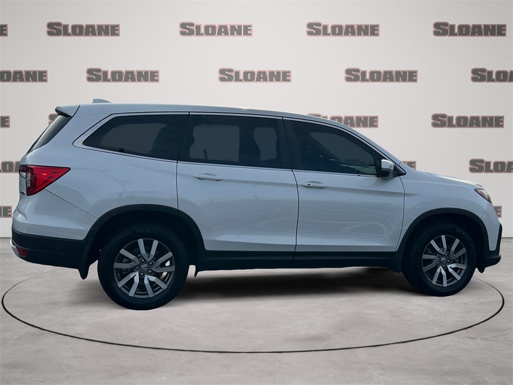 2022 Honda Pilot EX-L