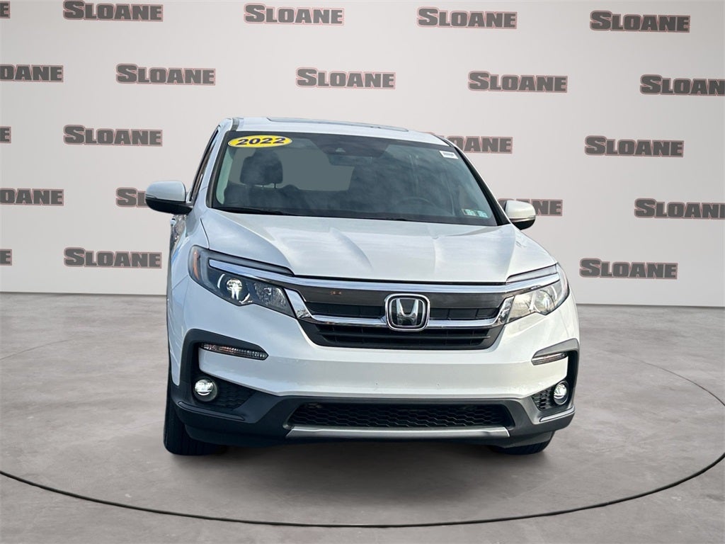 2022 Honda Pilot EX-L