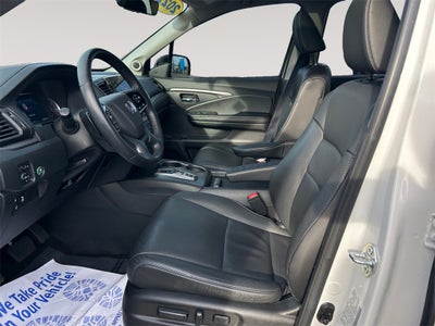 2022 Honda Pilot EX-L