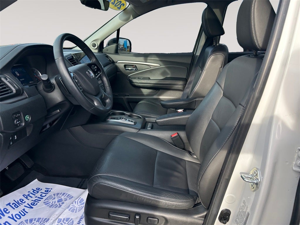 2022 Honda Pilot EX-L