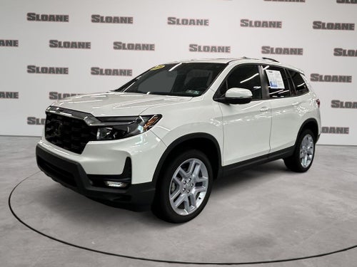 2025 Honda Passport EX-L