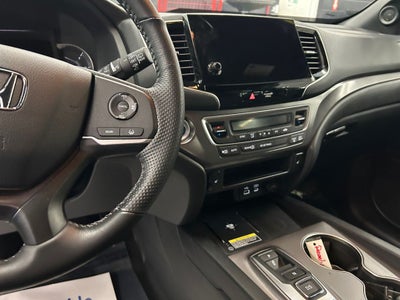 2025 Honda Passport EX-L