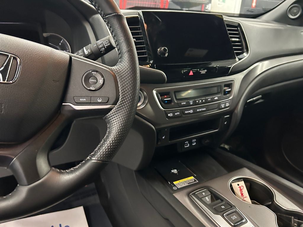 2025 Honda Passport EX-L