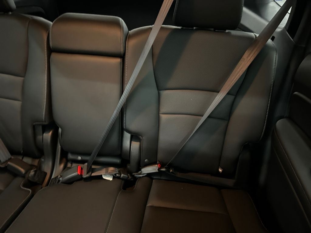 2025 Honda Passport EX-L