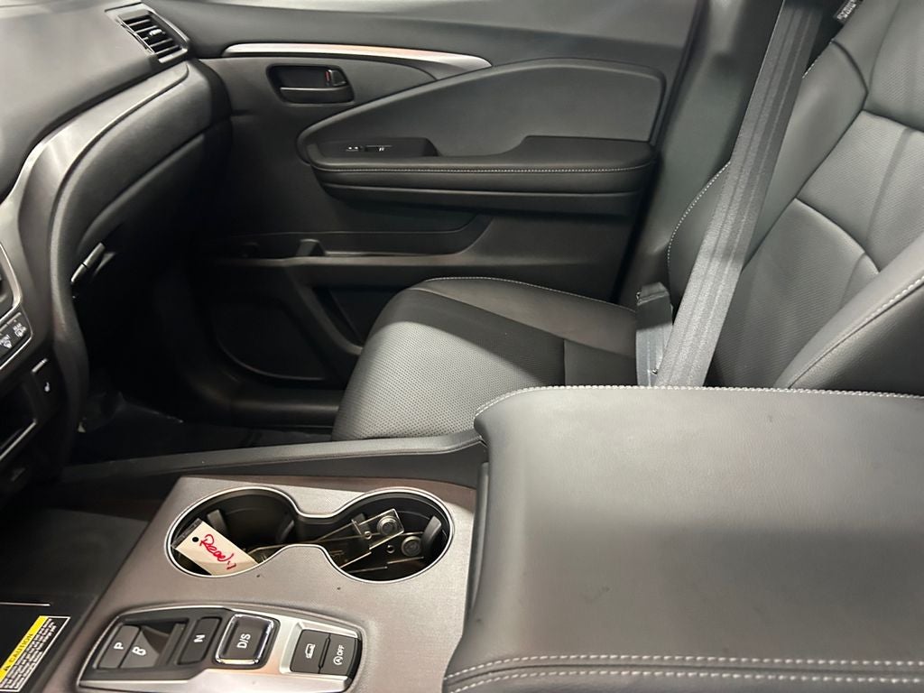 2025 Honda Passport EX-L
