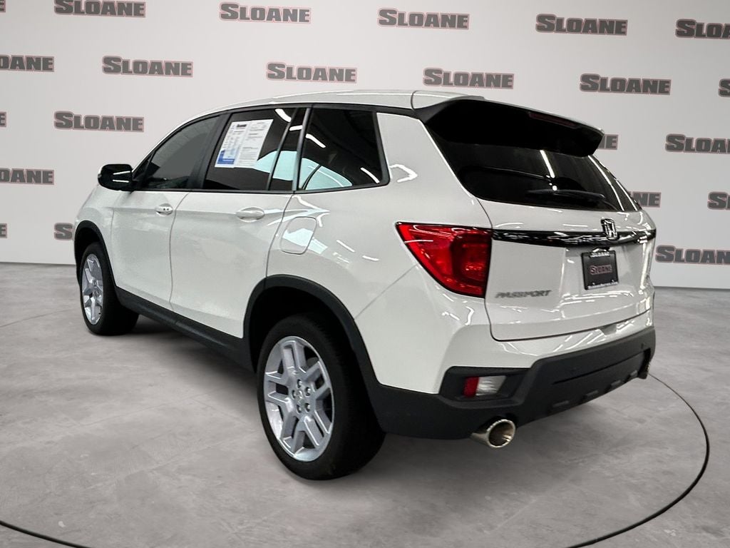 2025 Honda Passport EX-L