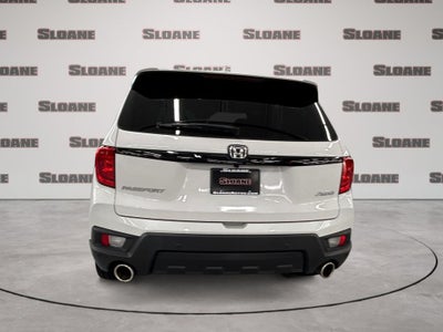 2025 Honda Passport EX-L