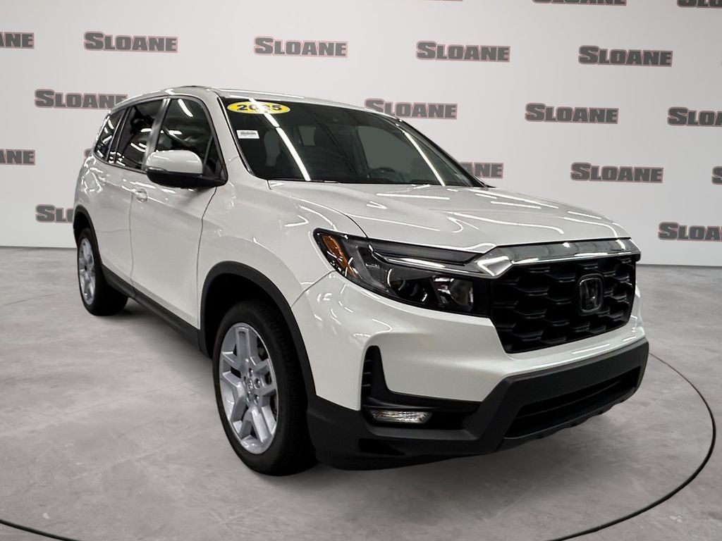 2025 Honda Passport EX-L