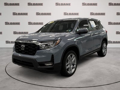 2025 Honda Passport EX-L