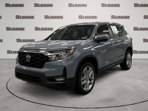 2025 Honda Passport EX-L