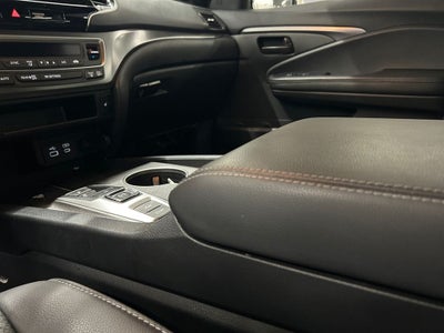 2025 Honda Passport EX-L
