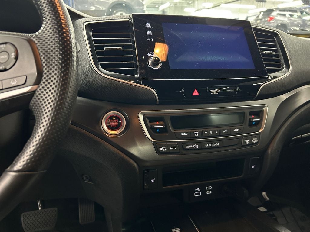 2025 Honda Passport EX-L