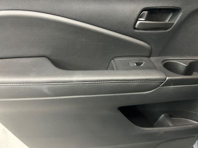 2025 Honda Passport EX-L
