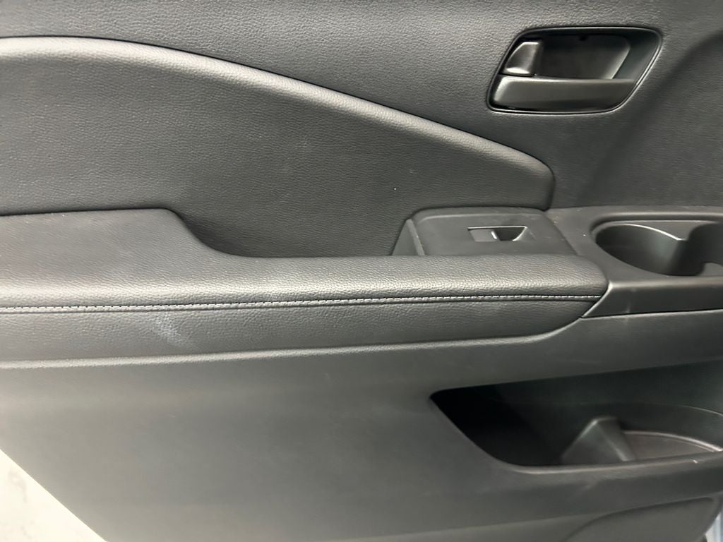 2025 Honda Passport EX-L