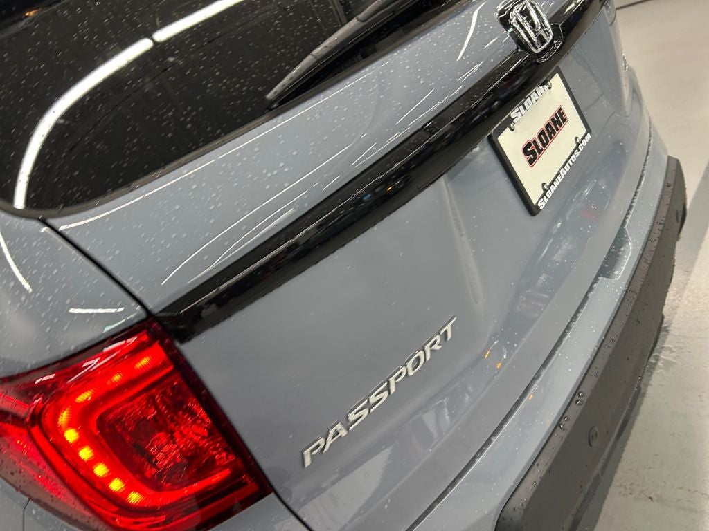 2025 Honda Passport EX-L